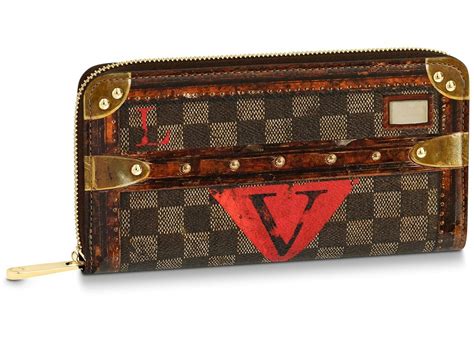 louis vuitton trunk wallet|louis vuitton wallet for sale.